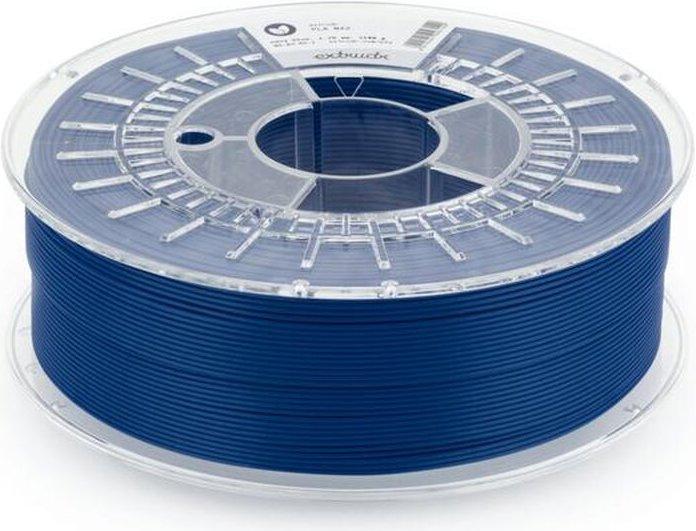 Actual product image Extrudr PLA NX2 Dark Blue 1.75 mm 1.100 g (PLA, 1.75 mm, 1 g, Blue)