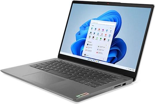Produktbild Lenovo IdeaPad 3 (14", 512 GB, 8 GB, CH, AMD Ryzen 5 5625U)