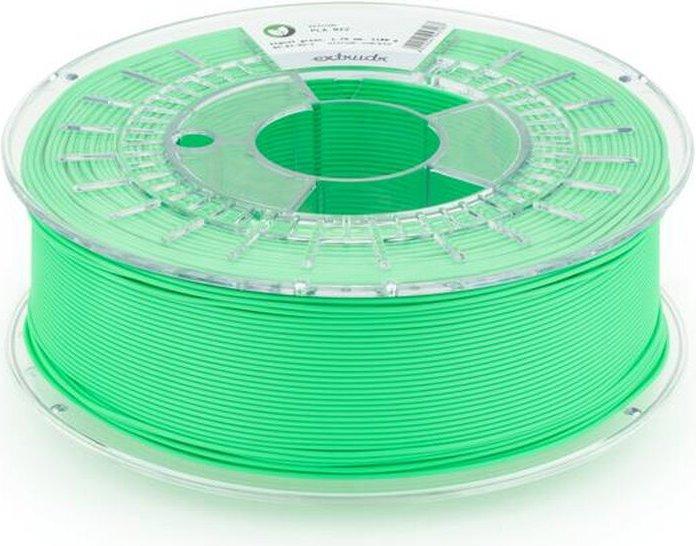 Immagine prodotto Extrudr PLA NX2 Verde chiaro 1,75 mm 2,500 g (PLA, 1.75 mm, 2.50 g, Verde)