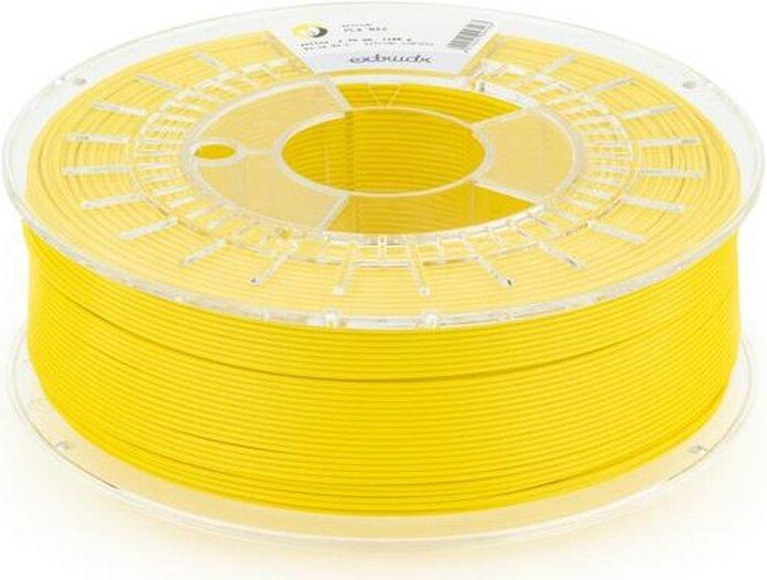 Image du produit Extrudr PLA NX2 Jaune 1.75 mm 2.500 g (PLA, 1.75 mm, 2.50 g, Jaune)