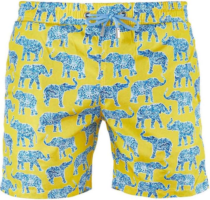 Moustard Elephant