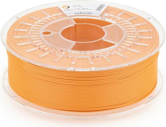 Image du produit Extrudr PLA NX2 Orange 1,75 mm 2.500 g (PLA, 1.75 mm, 2.50 g, Orange)