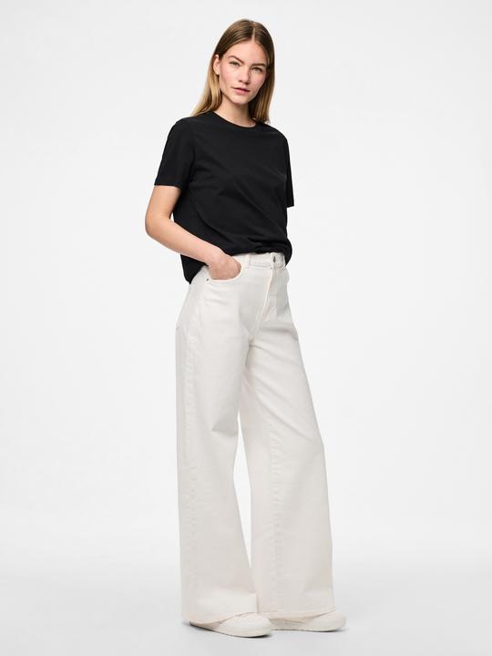 Produktbild Pieces Pcselma Hw Wide Jeans Od Noos Bc (W33/L32)