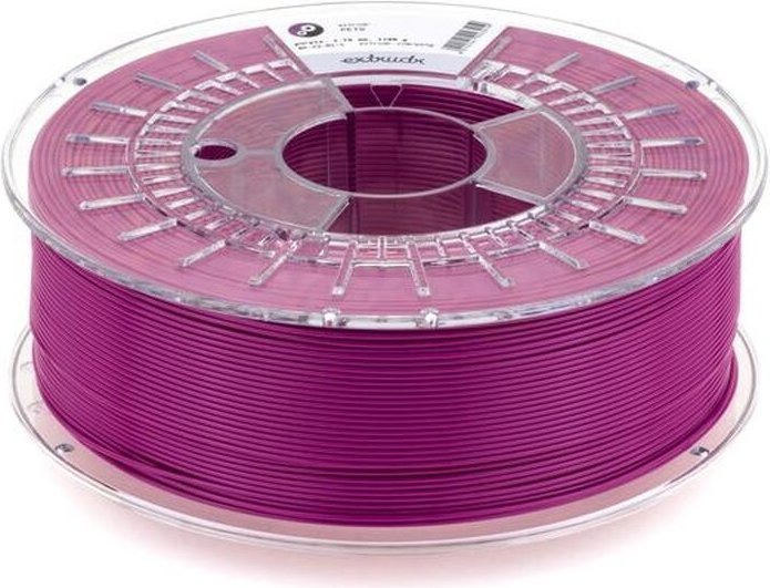 Produktbild Extrudr PETG Violett 1.75 mm 1.100 g (PETG, 1.75 mm, 1.10 g, Violett)