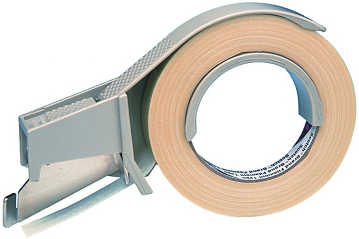 Actual product image 3M Tape dispenser H-130 19mm w/brake t/fibertape