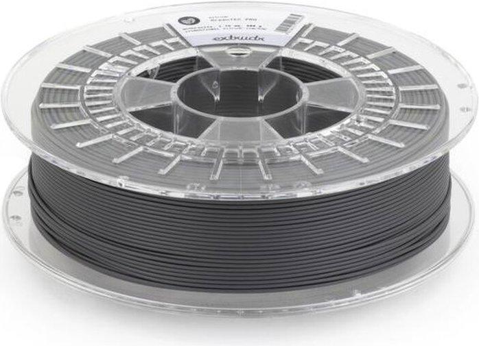 Produktbild Extrudr GreenTEC Pro Anthrazit 1.75 mm 800 g (bioTEC, 1.75 mm, 800 g, Grau)