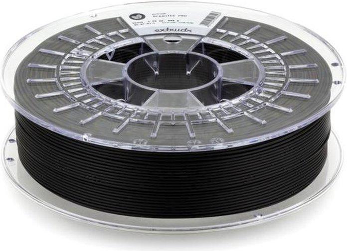 Produktbild Extrudr GreenTEC Pro Schwarz 1.75 mm 2.500 g (bioTEC, 1.75 mm)