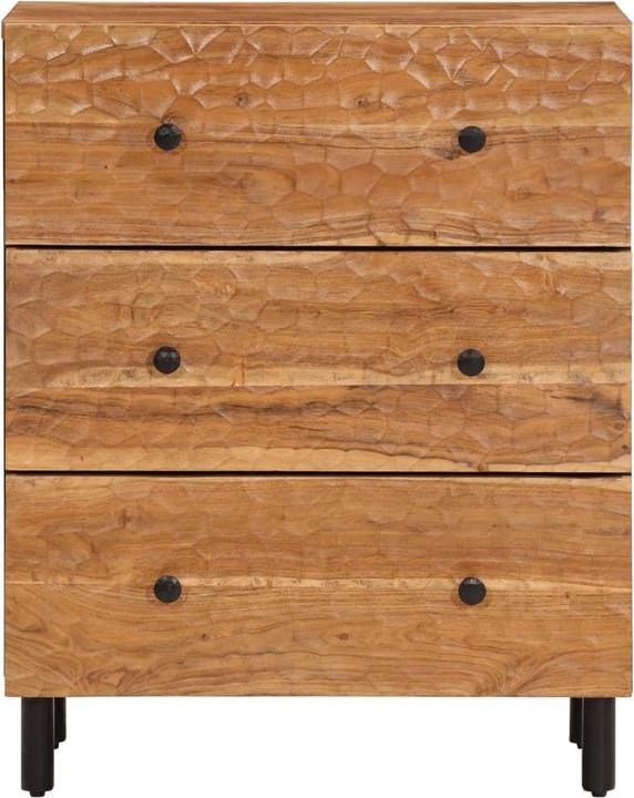 Image du produit vidaXL Beistellschrank (60 x 33 x 75 cm)