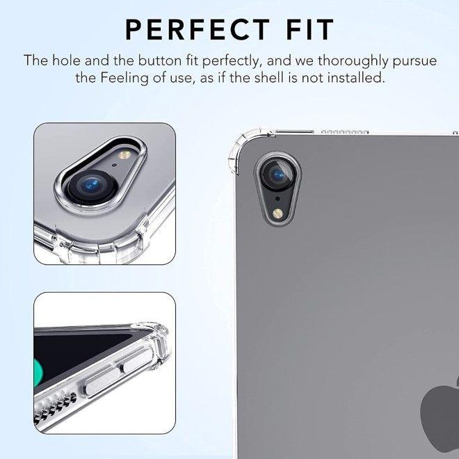 Image du produit MU Classic Softcase TPU Series (iPad mini 2021 (6e génération), iPad mini 2024 (7e génération))