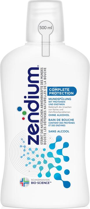 Produktbild Zendium Complete Protection Mundspülung Duo (500 ml, Mundwasser)