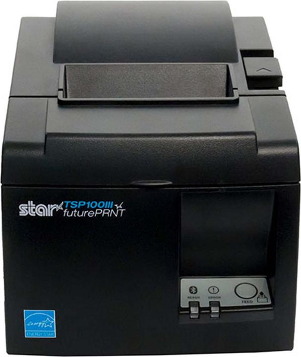 Immagine prodotto Star Micronics STAMPANTE TSP143IIIBI2 GY E+U (USB)
