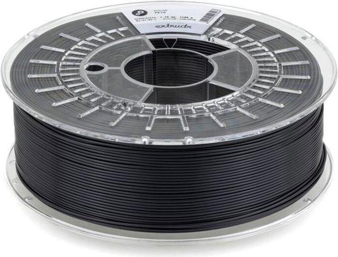 Immagine prodotto Extrudr PETG Antracite 1,75 mm 1,100 g (PETG, 1.75 mm, 1.10 g, Grigio)