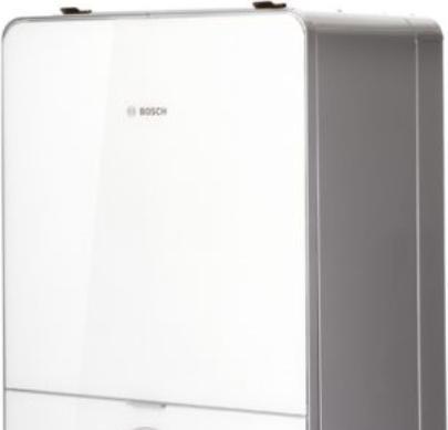 Actual product image Bosch Home Comfort Compress 7000i AWE9-HVID - Vaeghaengt indemodul uden vvb. Til 5,7 og 9 kW L/V