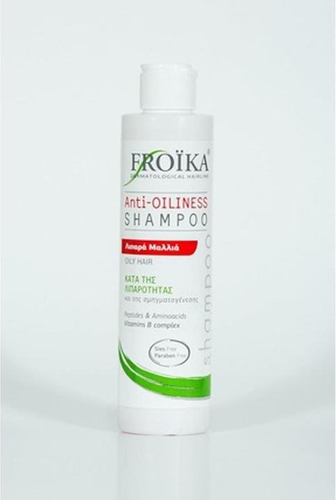Immagine prodotto Froika Shampoo Anti Untuosità 200ml (200 ml, Shampoo liquido)