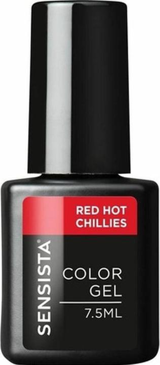 Sensista Color Gel Red Hot Chilis - Rot (Red Hot Chillies)