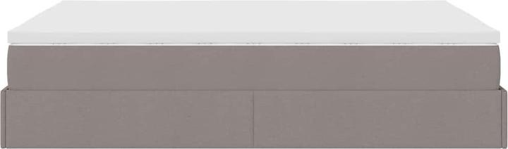 Image du produit vidaXL Ottoman-Bett (140 x 190 cm)
