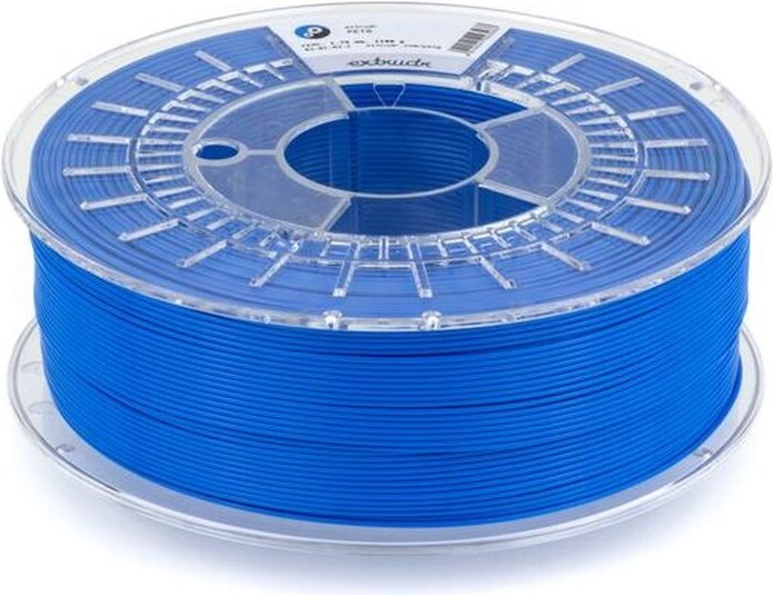 Produktbild Extrudr PETG Hellblau 2.85 mm 1.100 g (PETG, 2.85 mm, 1.10 g, Blau)