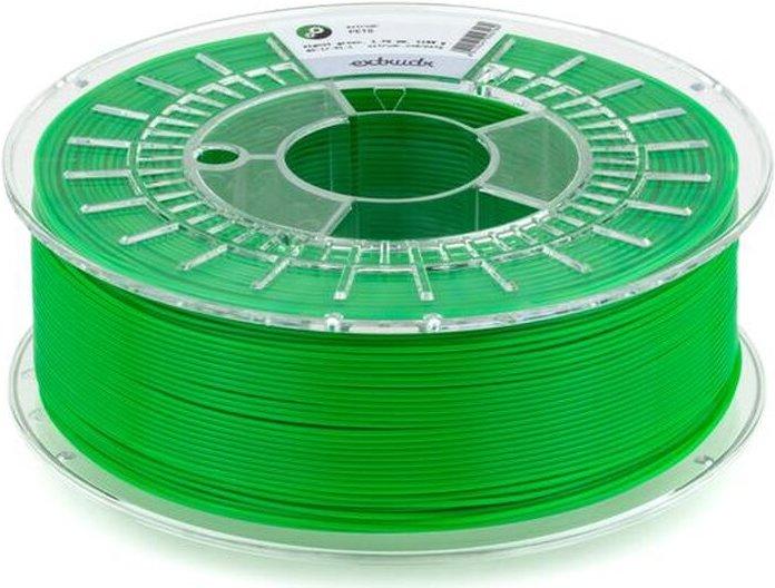 Immagine prodotto Extrudr PETG Verde chiaro 2,85 mm 1,100 g (PETG, 2.85 mm, 1.10 g, Verde)