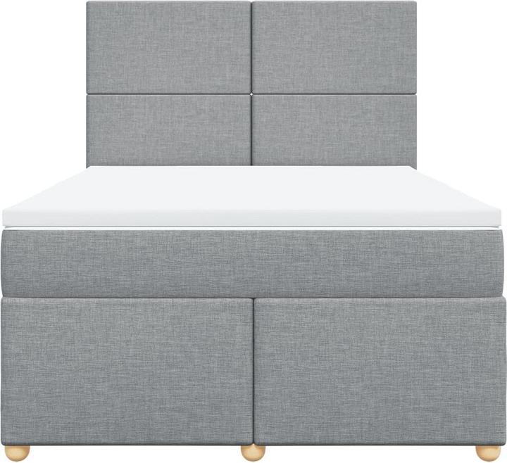 Image du produit vidaXL Boxspringbett (140 x 190 cm)
