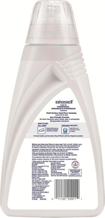 Produktbild Bissell Natural Multi-Surface