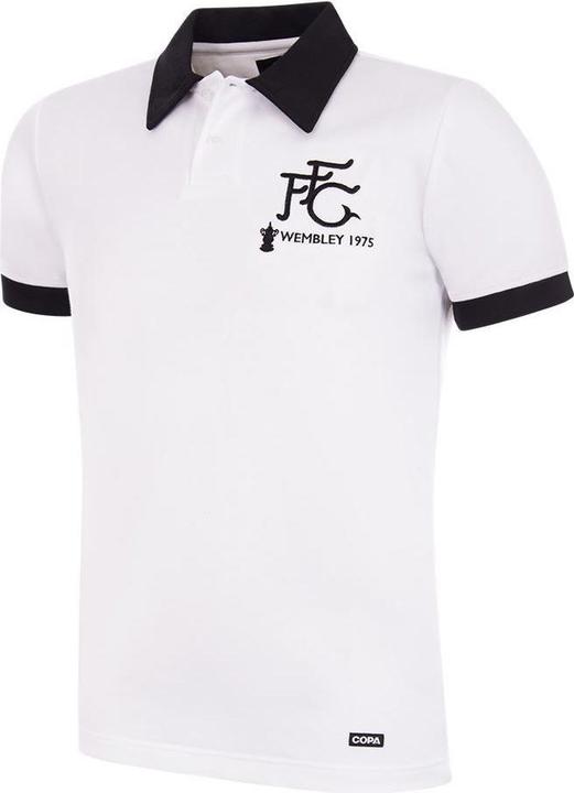 Image du produit Copa Football Fulham FC 1975 Maillot rétro (L)