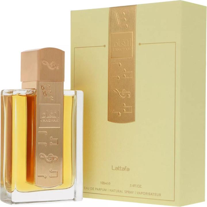 Actual product image Lattafa Angham (Eau de parfum, 100 ml)