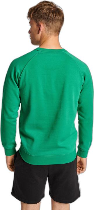 Actual product image hummel Red Classic Sweatshirt (XL)