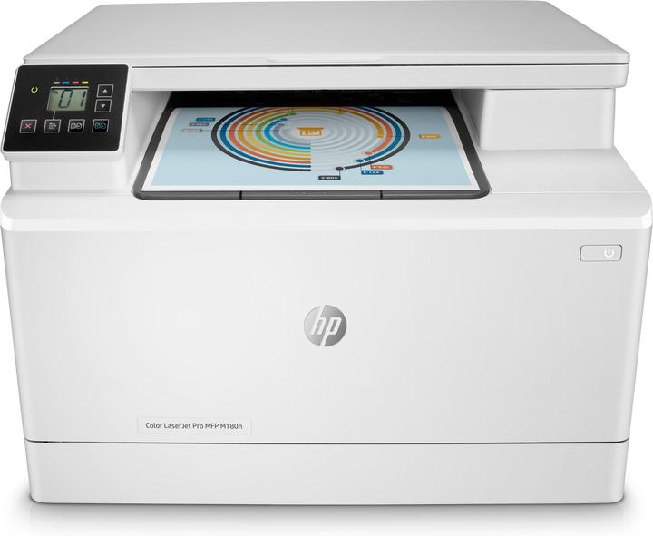 Produktbild HP M180n Color LaserJet Pro (Laser, Farbe)