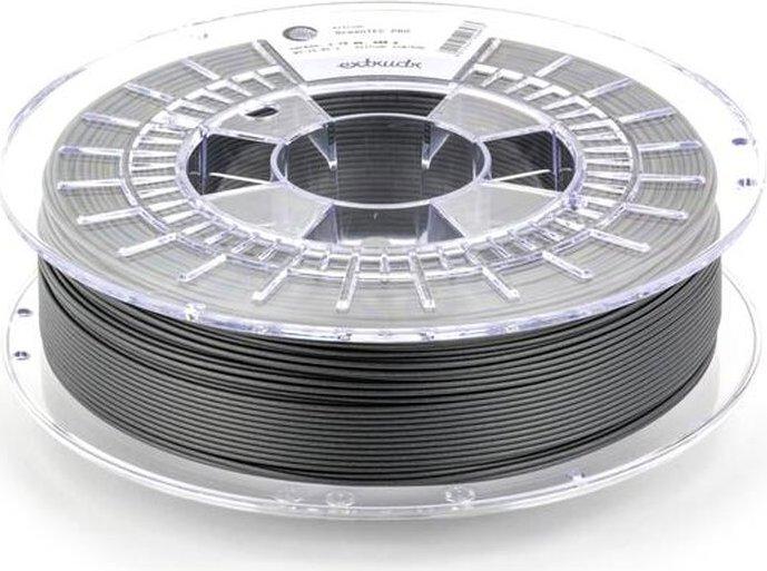 Actual product image Extrudr XPETG CF Black 1.75 mm 800 g (PETG, 1.75 mm, 800 g)