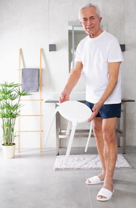 Produktbild Ridder Badhocker (100 kg)