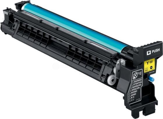 Actual product image Konica Minolta KONICA photoconductor yellow Orig.No. IU-313Y (Y)