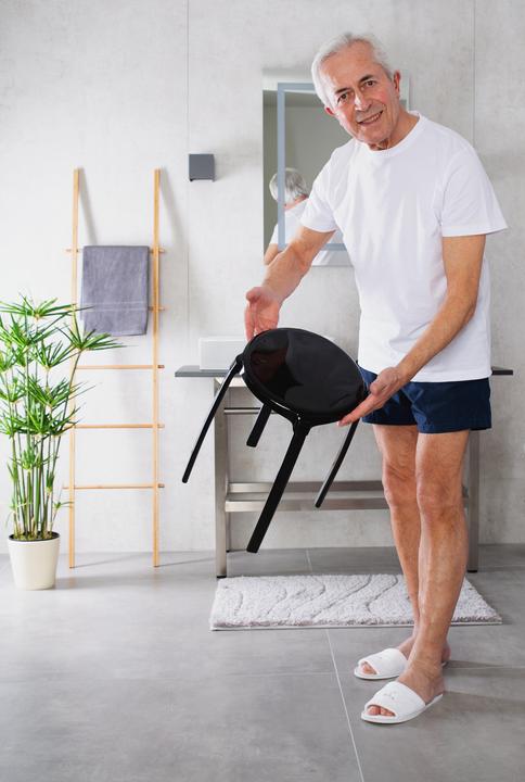 Produktbild Ridder Badhocker, rund (100 kg)