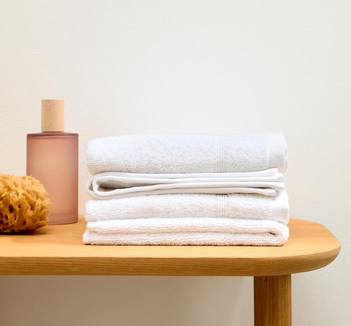 Produktbild La Redoute Interieurs Serviette Eponge (40 x 40 cm)