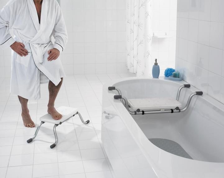 Image du produit Ridder Siège de bain (100 kg)