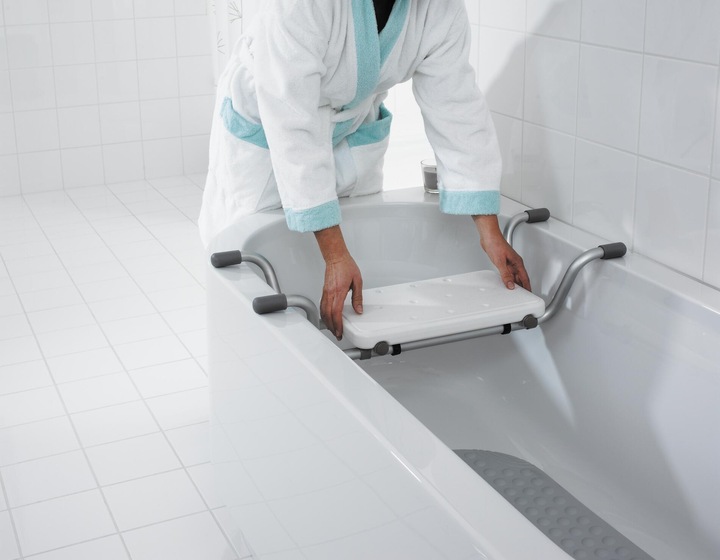 Actual product image Ridder Bath seat (100 kg)