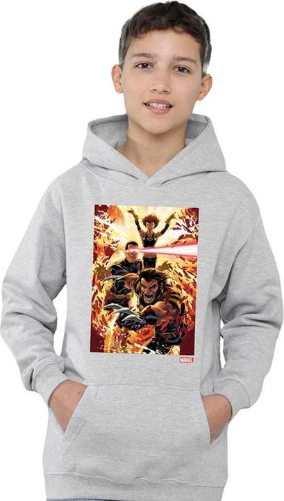 Produktbild X-Man Kapuzenpullover (116)