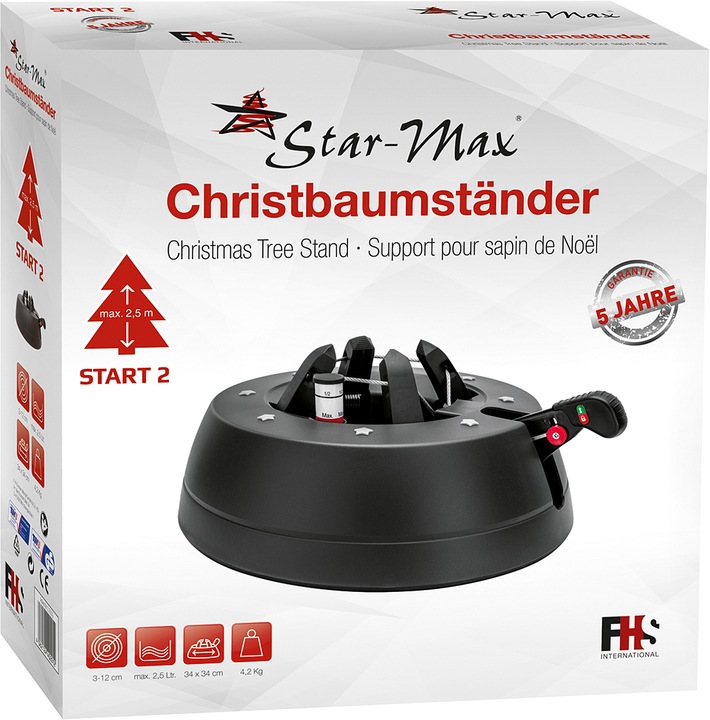 Actual product image FHS Start 2