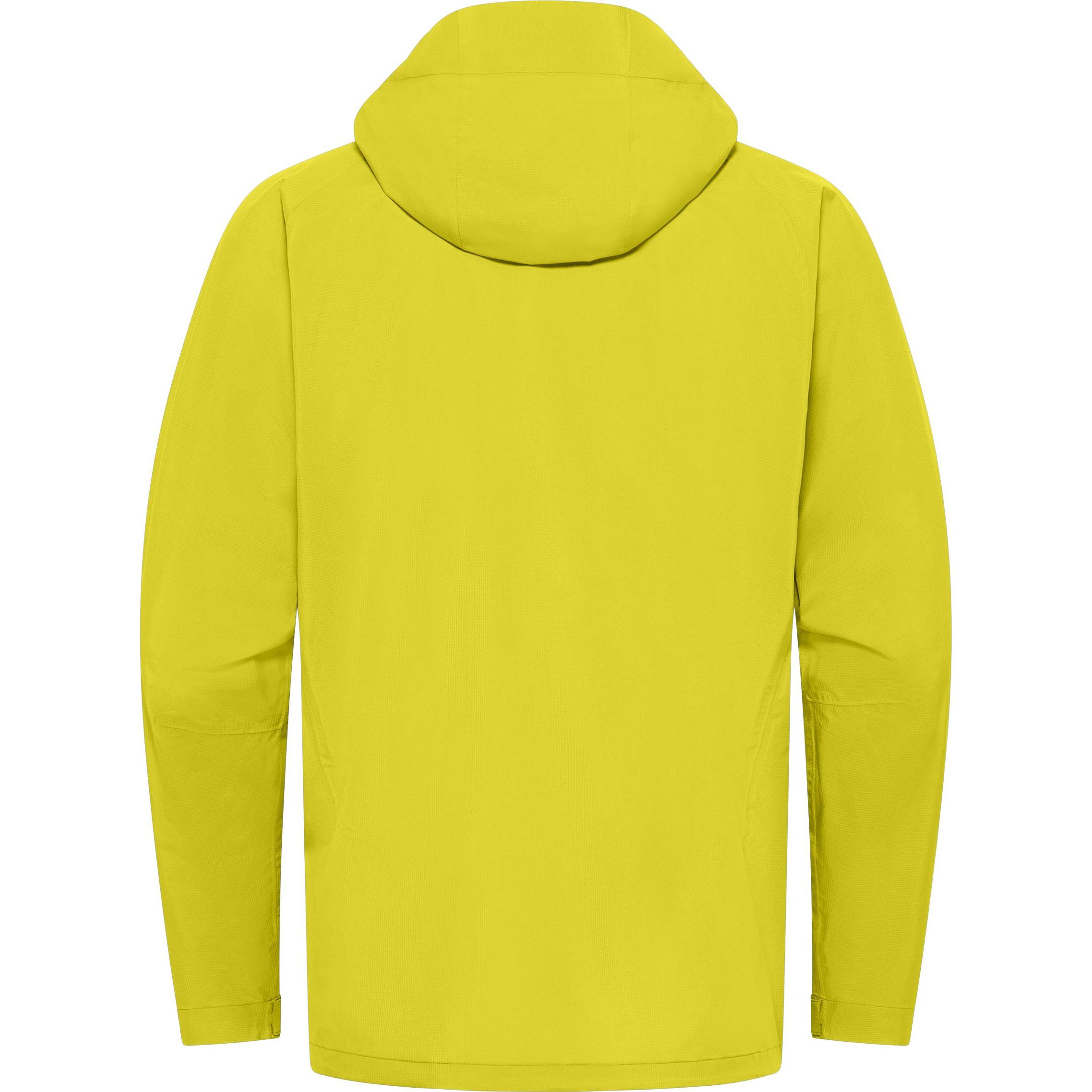 Thumbnail - Jack Wolfskin, Herren, Jacke, Prelight 2.5L Lt Jkt M (M), Gelb, M