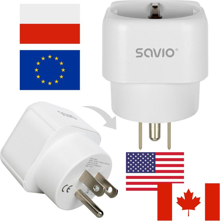 Actual product image Savio AP-03