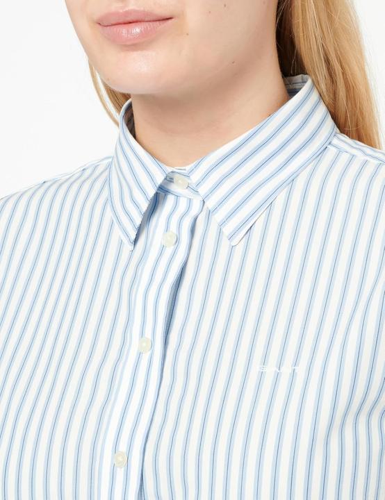 Immagine prodotto GANT Camicia Classica a Righe in Popeline (M)