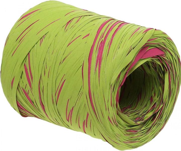 Produktbild Viana Dekoratives Poly-Raffiaband für Geschenke und Floristik