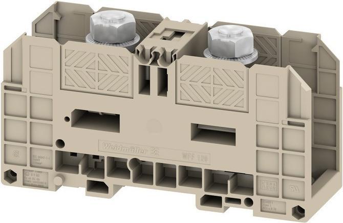 Produktbild Weidmüller Klemme, M10, doppelt