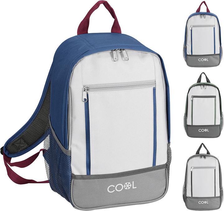 Immagine prodotto Cool Zaino frigo 3 assortiti (10 l)