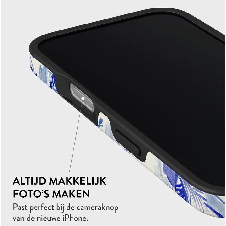 Actual product image Burga Tough Case Apple iPhone 16 - Sobremesa (Apple iPhone 16)