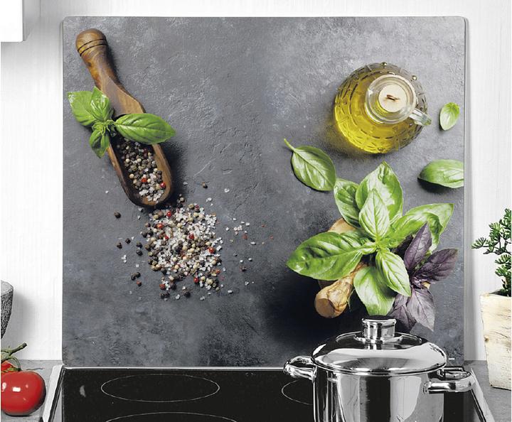 Actual product image Kesper Cutting plate 'Basil