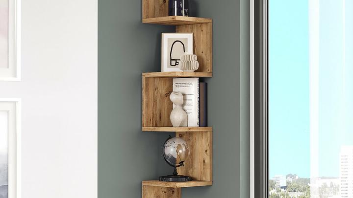 Immagine prodotto Skye Decor Nevaeh (22 x 22 x 117.20 cm)