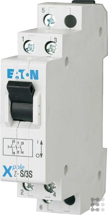 Produktbild Eaton Steuerschalter 1S 16A 250V