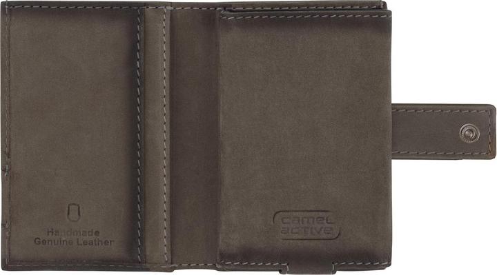Immagine prodotto Camel Active Porta carte di credito Dallas con protezione RFID in pelle 7 cm