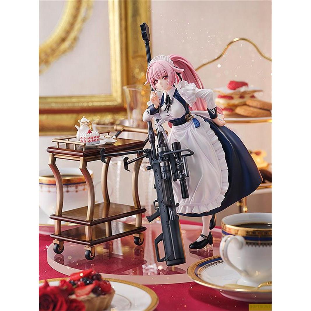 Thumbnail - Pony Canyon Girl's Frontline PVC Statue 1/6 NTW-20 Aristocrat Experience 24 cm