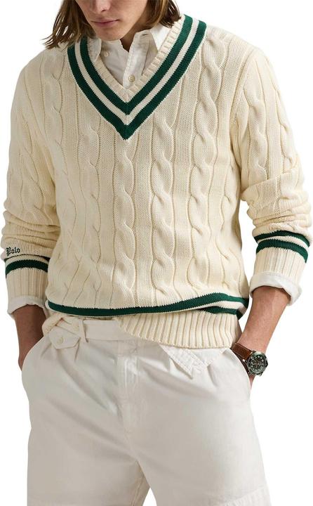 Image du produit Ralph Lauren Sweaters White (L)